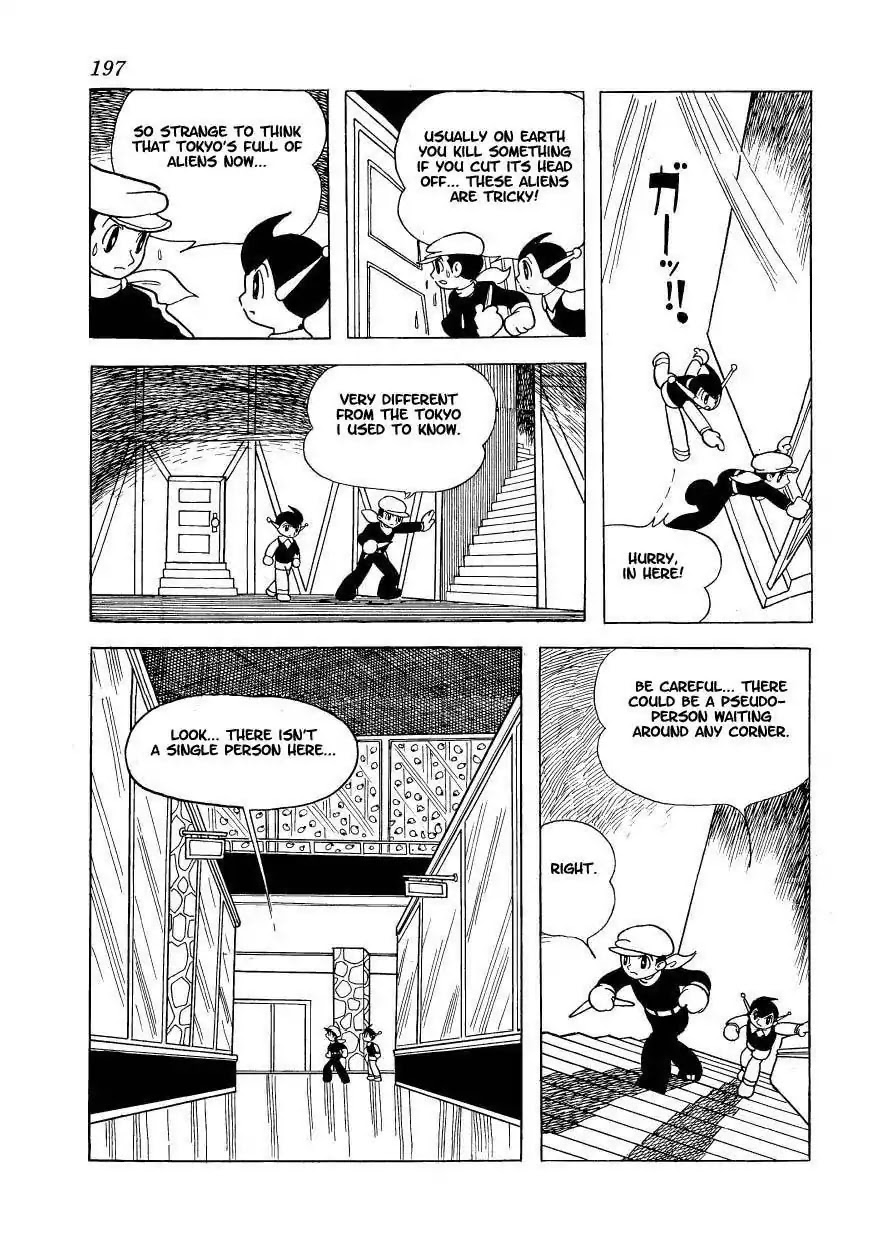 Magma Taishi Chapter 7 page 38 - Chapter 7