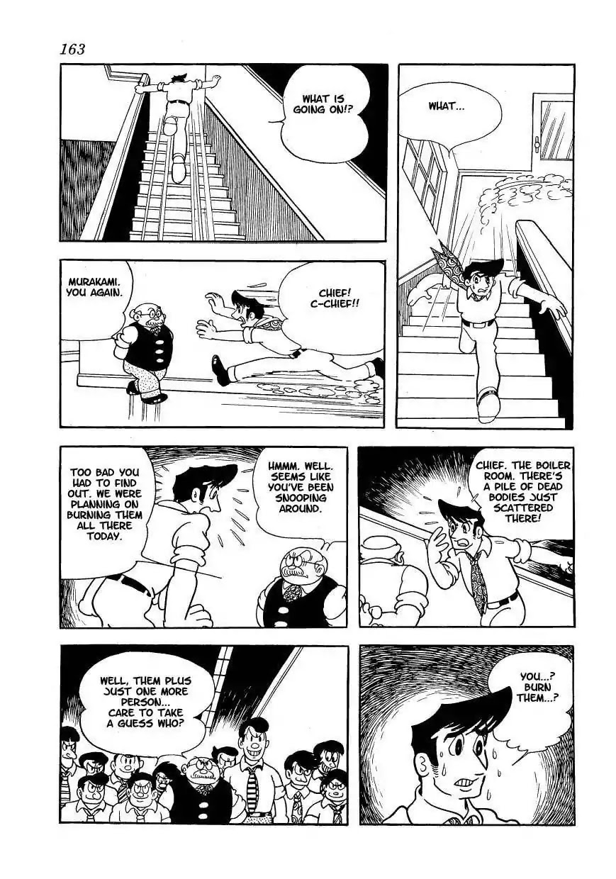 Magma Taishi Chapter 7 page 4 - Chapter 7