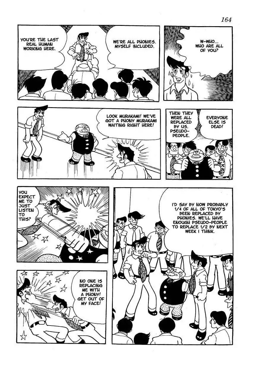 Magma Taishi Chapter 7 page 5 - Chapter 7