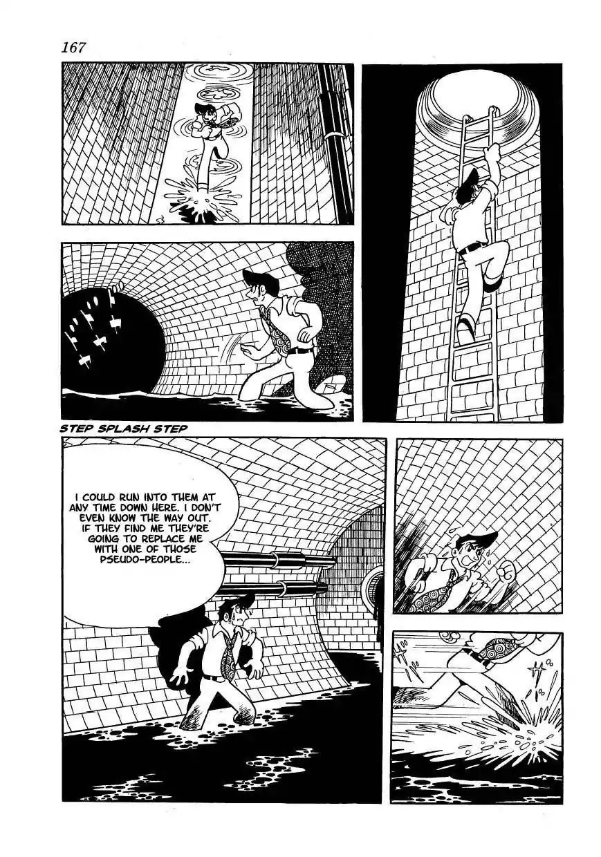 Magma Taishi Chapter 7 page 8 - Chapter 7