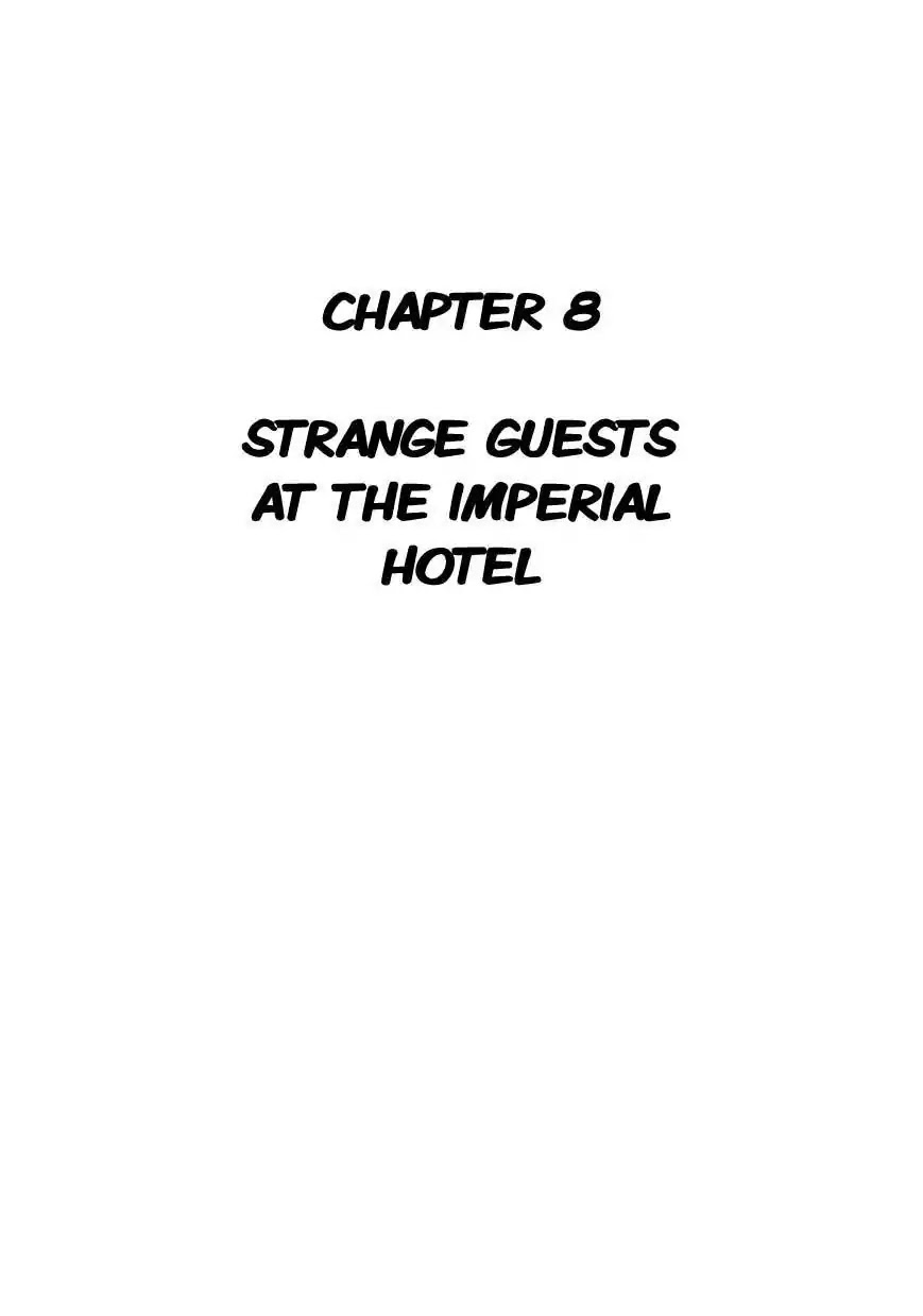 Magma Taishi Chapter 8 page 1 - Chapter 8