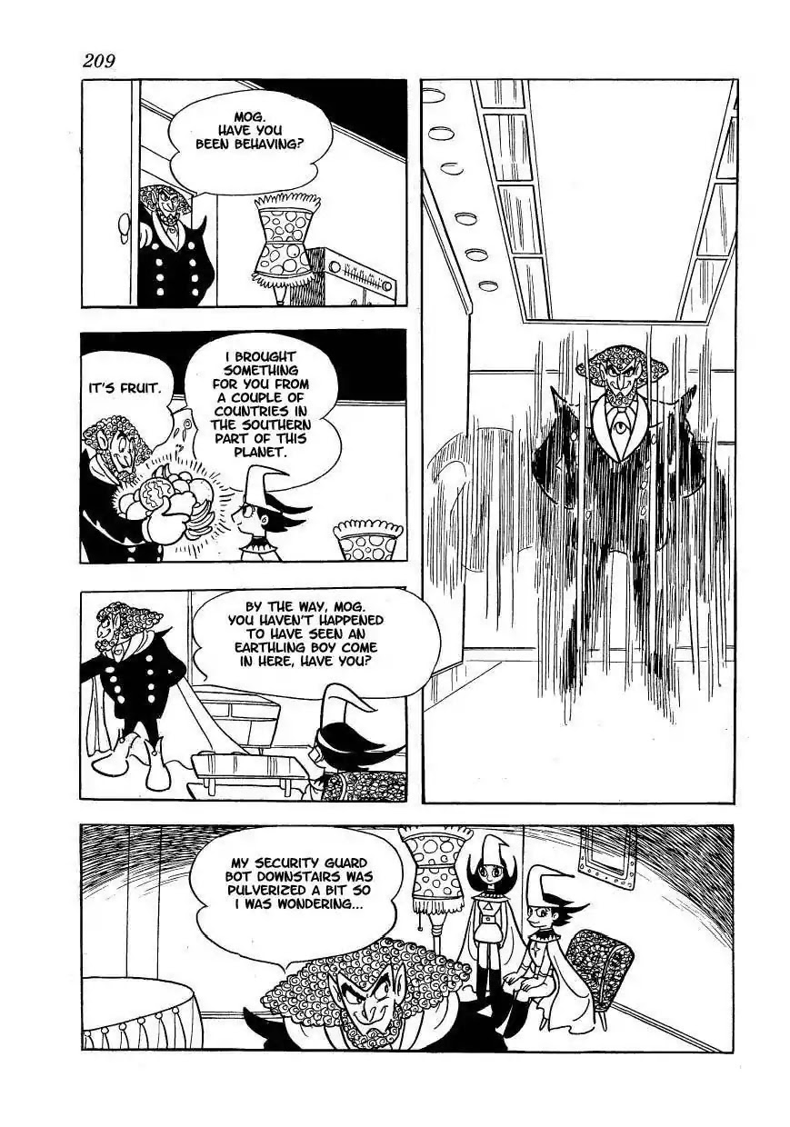 Magma Taishi Chapter 8 page 11 - Chapter 8