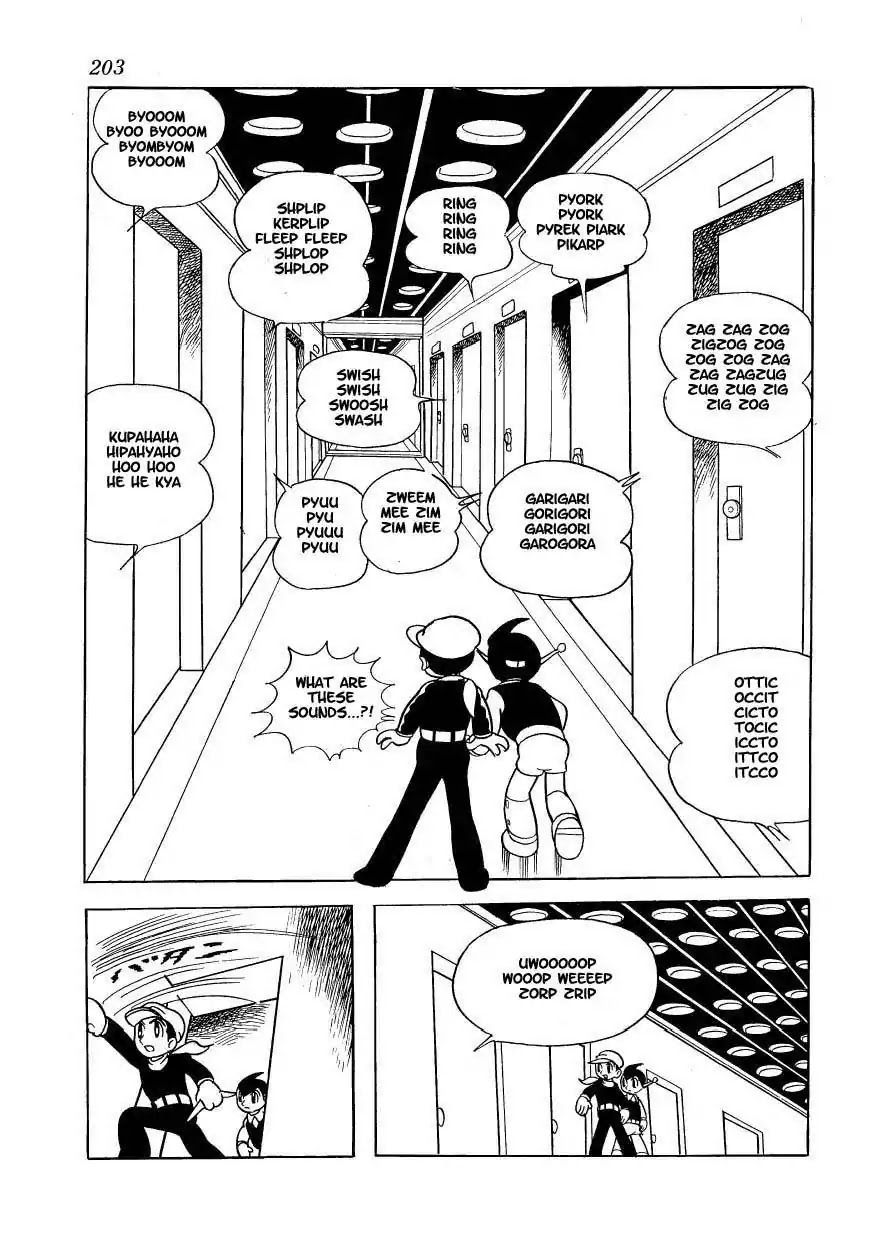 Magma Taishi Chapter 8 page 5 - Chapter 8