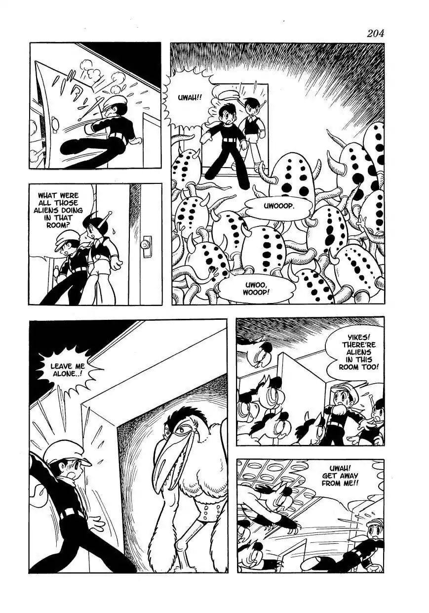 Magma Taishi Chapter 8 page 6 - Chapter 8