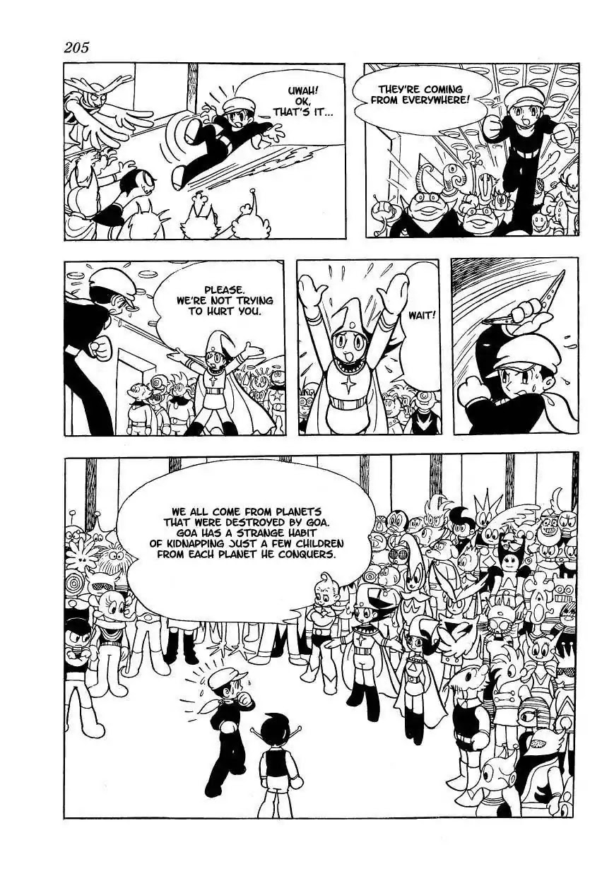 Magma Taishi Chapter 8 page 7 - Chapter 8