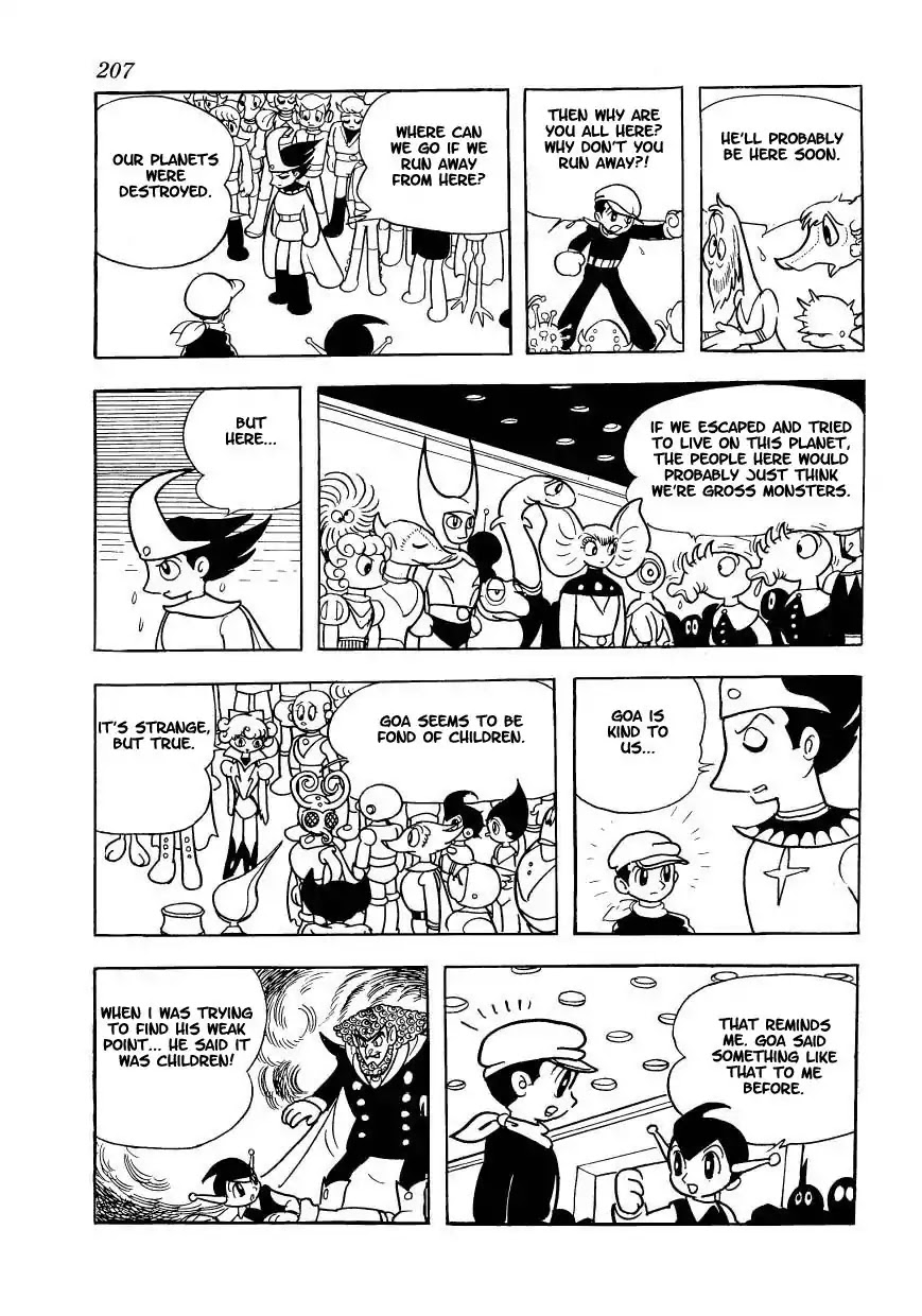 Magma Taishi Chapter 8 page 9 - Chapter 8
