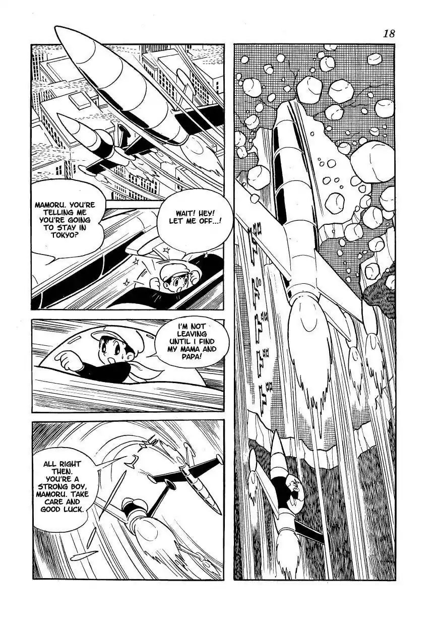 Magma Taishi Chapter 9 page 13 - Chapter 9