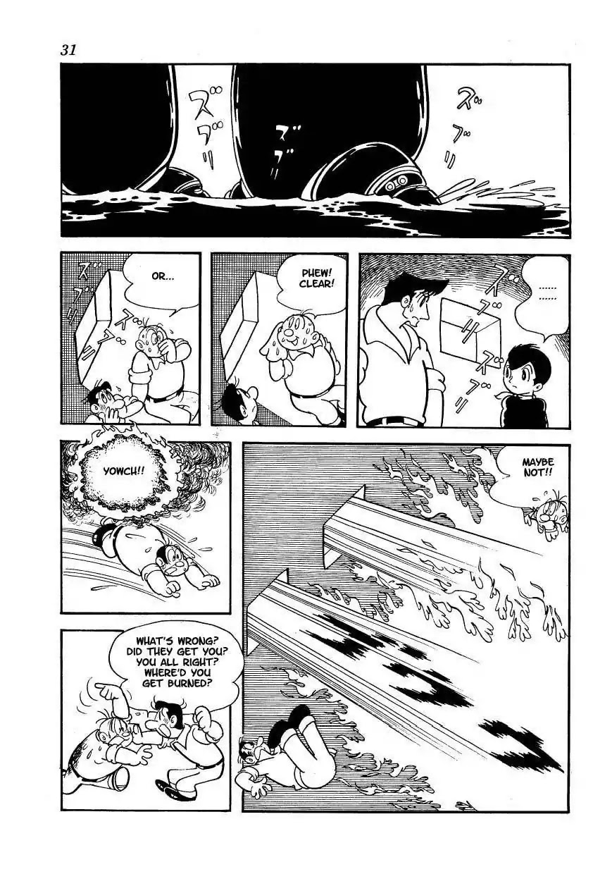Magma Taishi Chapter 9 page 26 - Chapter 9