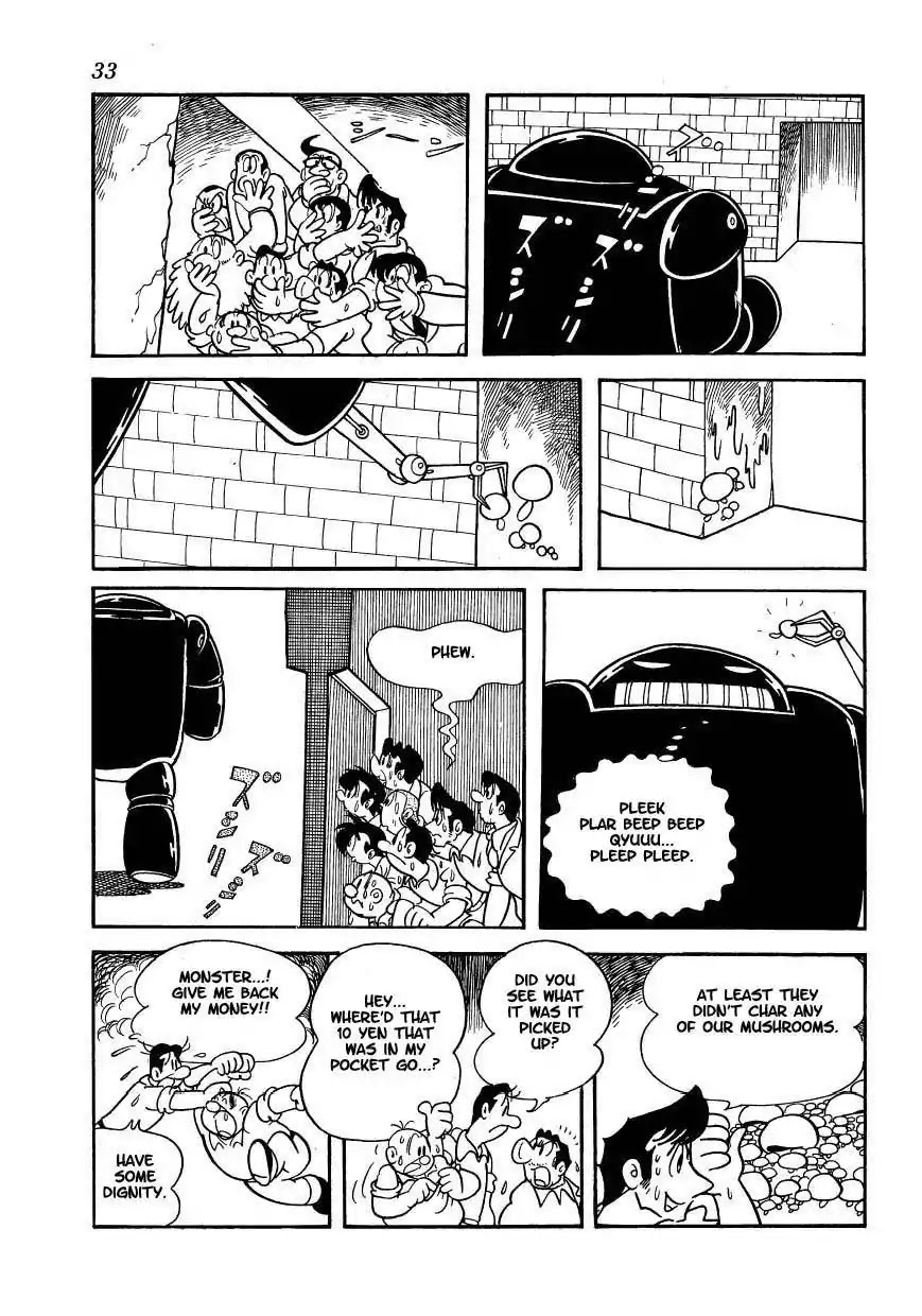 Magma Taishi Chapter 9 page 28 - Chapter 9