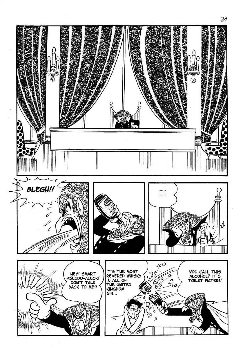 Magma Taishi Chapter 9 page 29 - Chapter 9