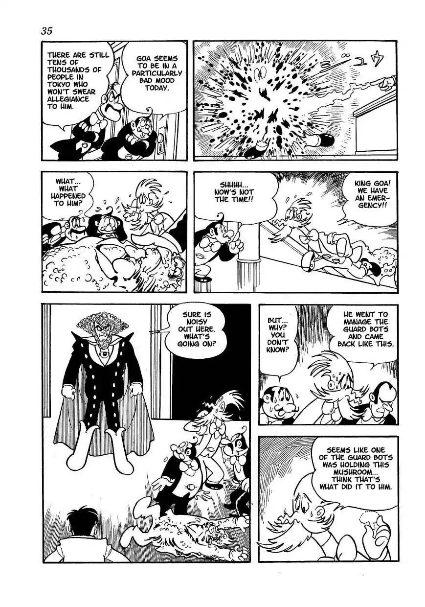 Magma Taishi Chapter 9 page 30 - Chapter 9