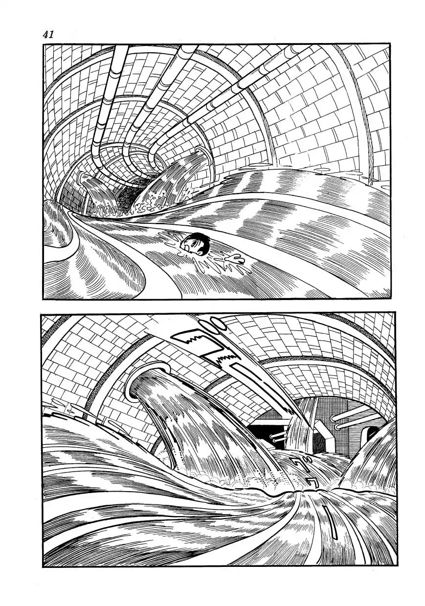 Magma Taishi Chapter 9 page 36 - Chapter 9