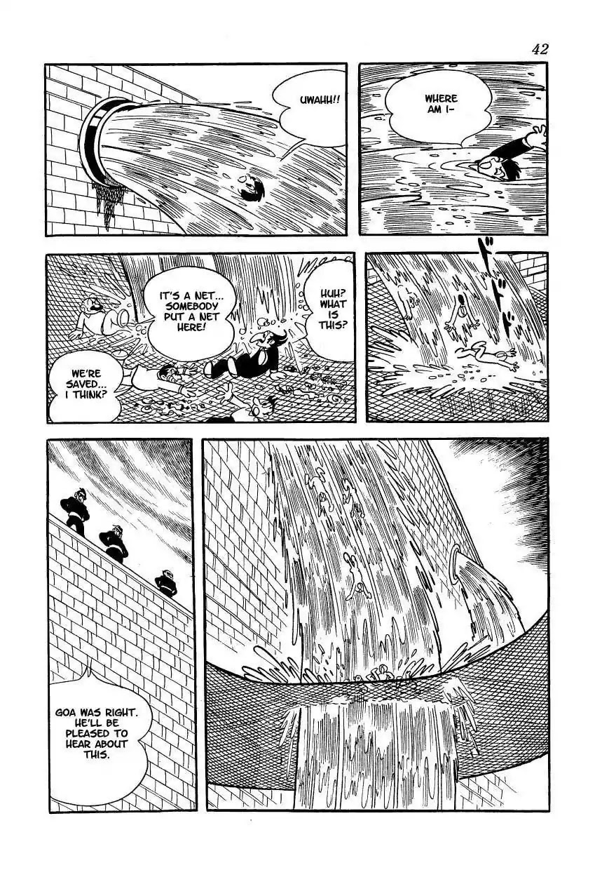Magma Taishi Chapter 9 page 37 - Chapter 9