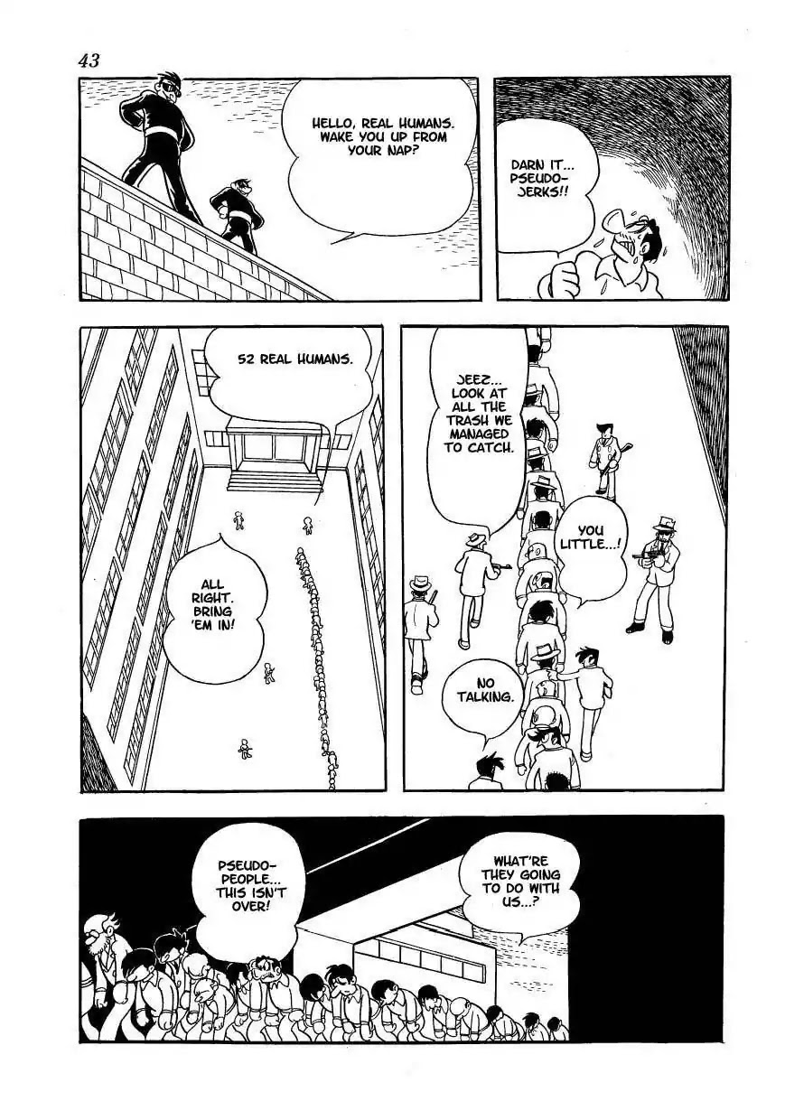 Magma Taishi Chapter 9 page 38 - Chapter 9