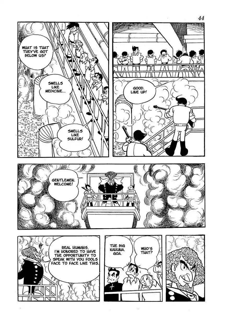 Magma Taishi Chapter 9 page 39 - Chapter 9