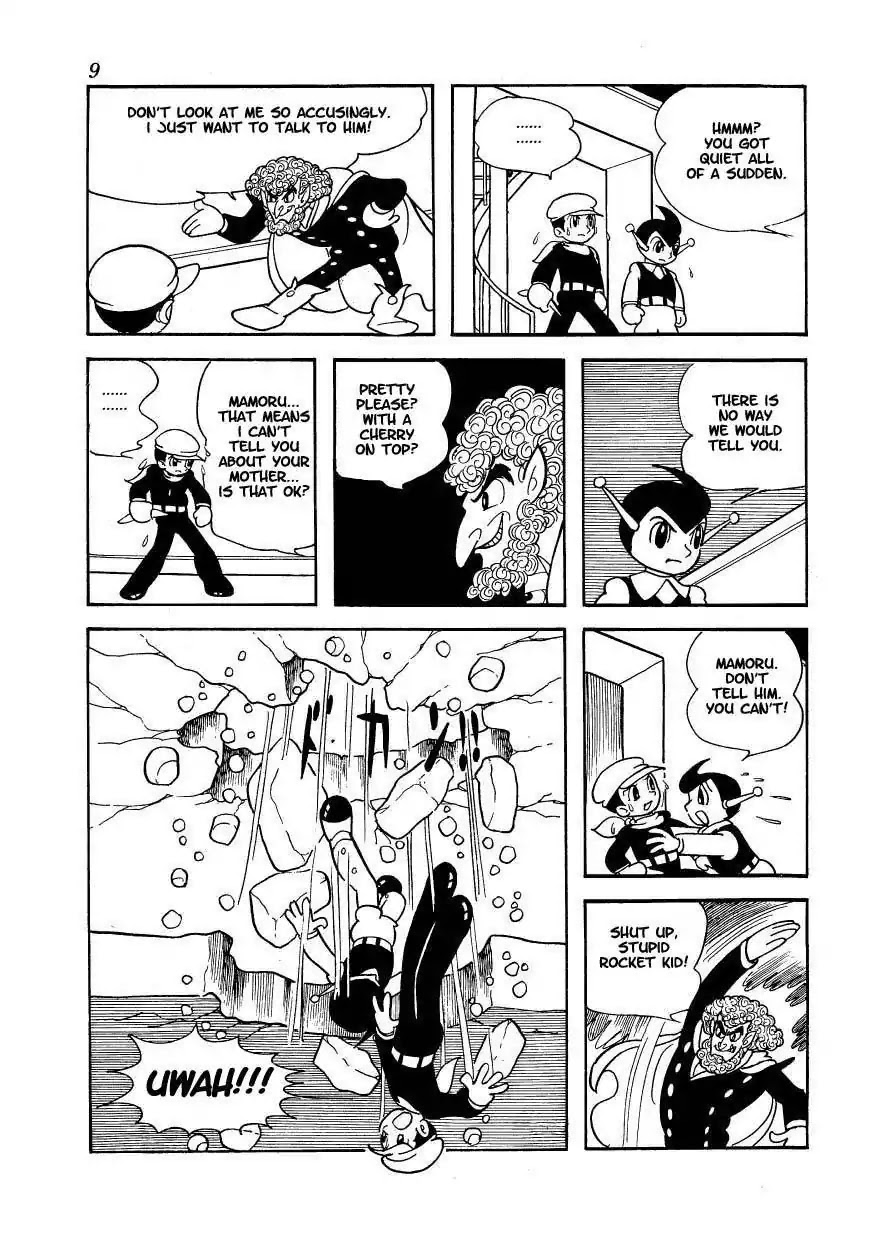 Magma Taishi Chapter 9 page 4 - Chapter 9
