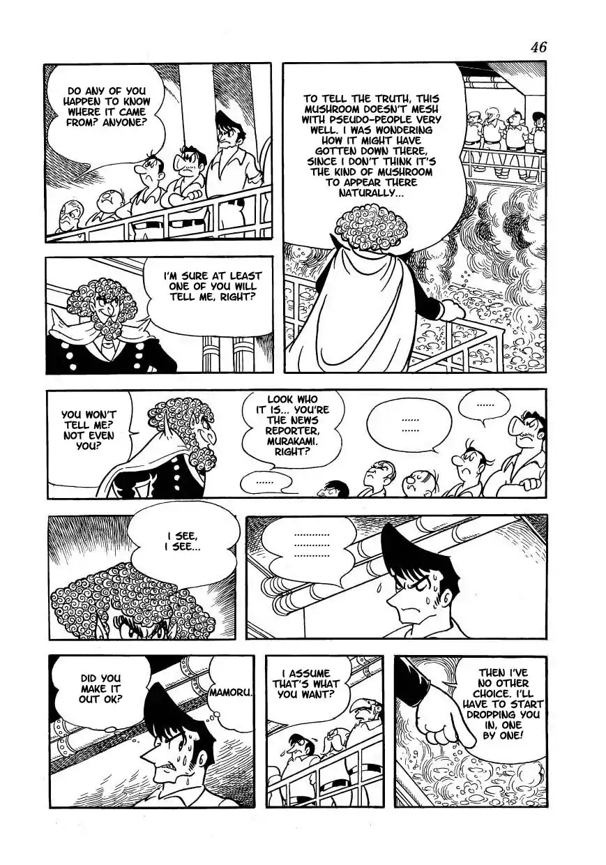 Magma Taishi Chapter 9 page 41 - Chapter 9