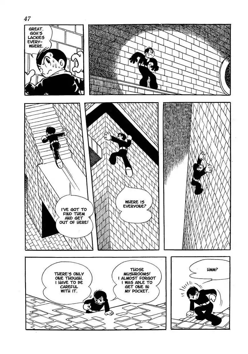 Magma Taishi Chapter 9 page 42 - Chapter 9