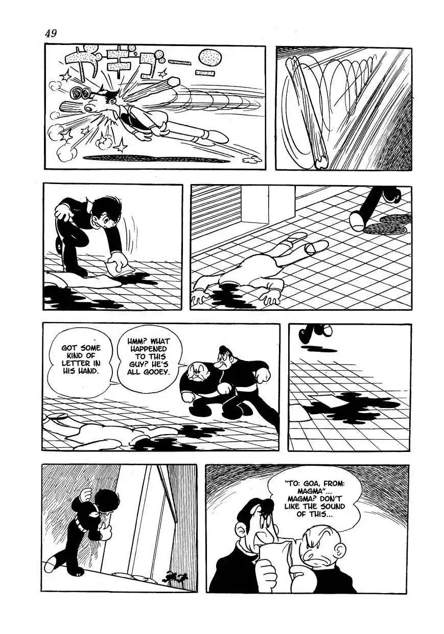 Magma Taishi Chapter 9 page 44 - Chapter 9