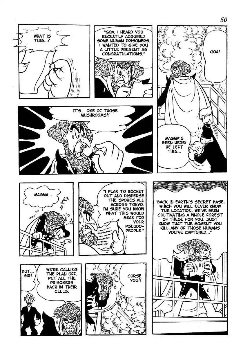 Magma Taishi Chapter 9 page 45 - Chapter 9