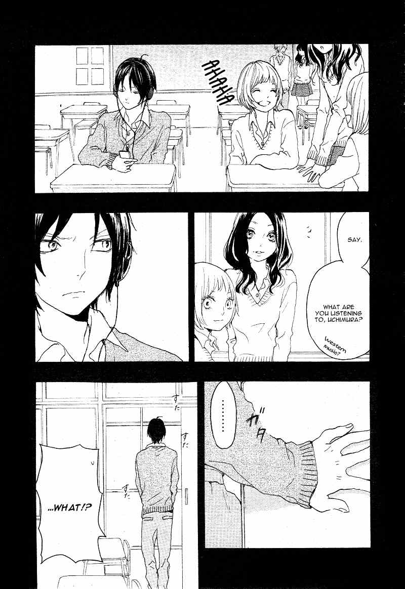 Magnet na Watashitachi Chapter 1 page 13 - Chapter 1