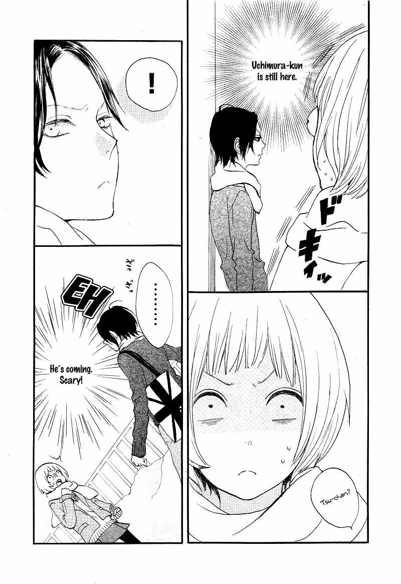 Magnet na Watashitachi Chapter 1 page 18 - Chapter 1
