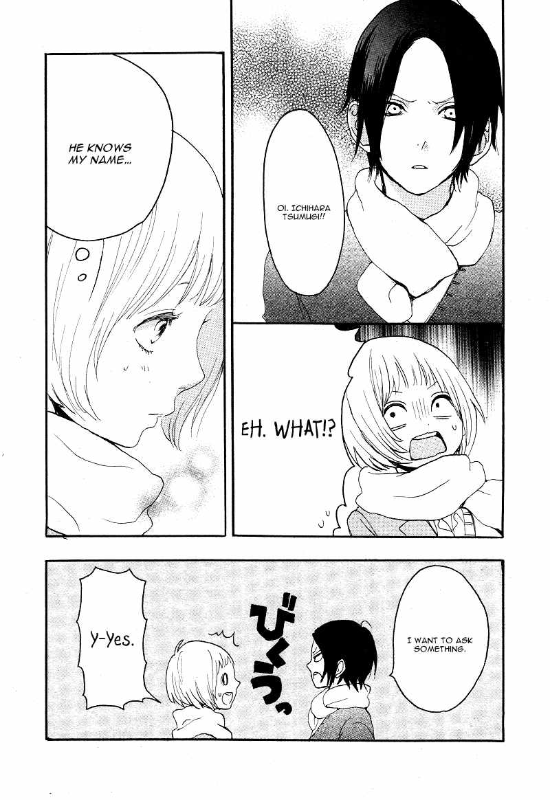 Magnet na Watashitachi Chapter 1 page 19 - Chapter 1