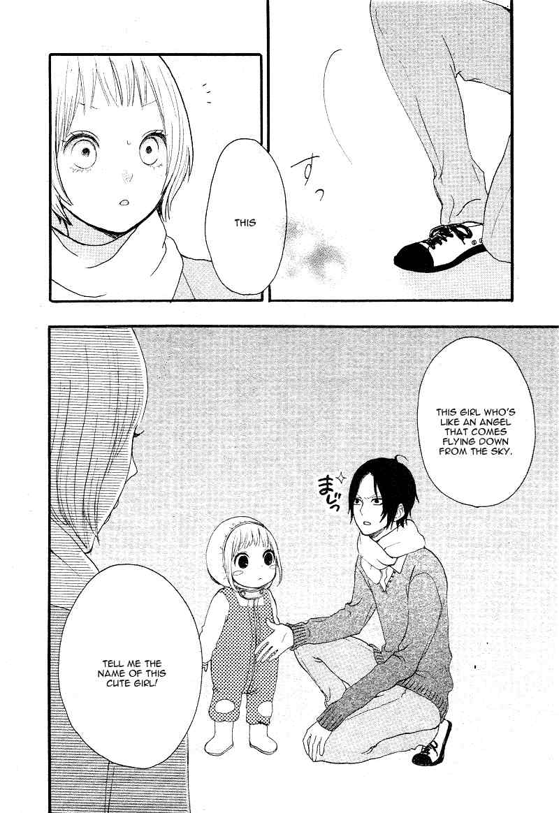 Magnet na Watashitachi Chapter 1 page 20 - Chapter 1
