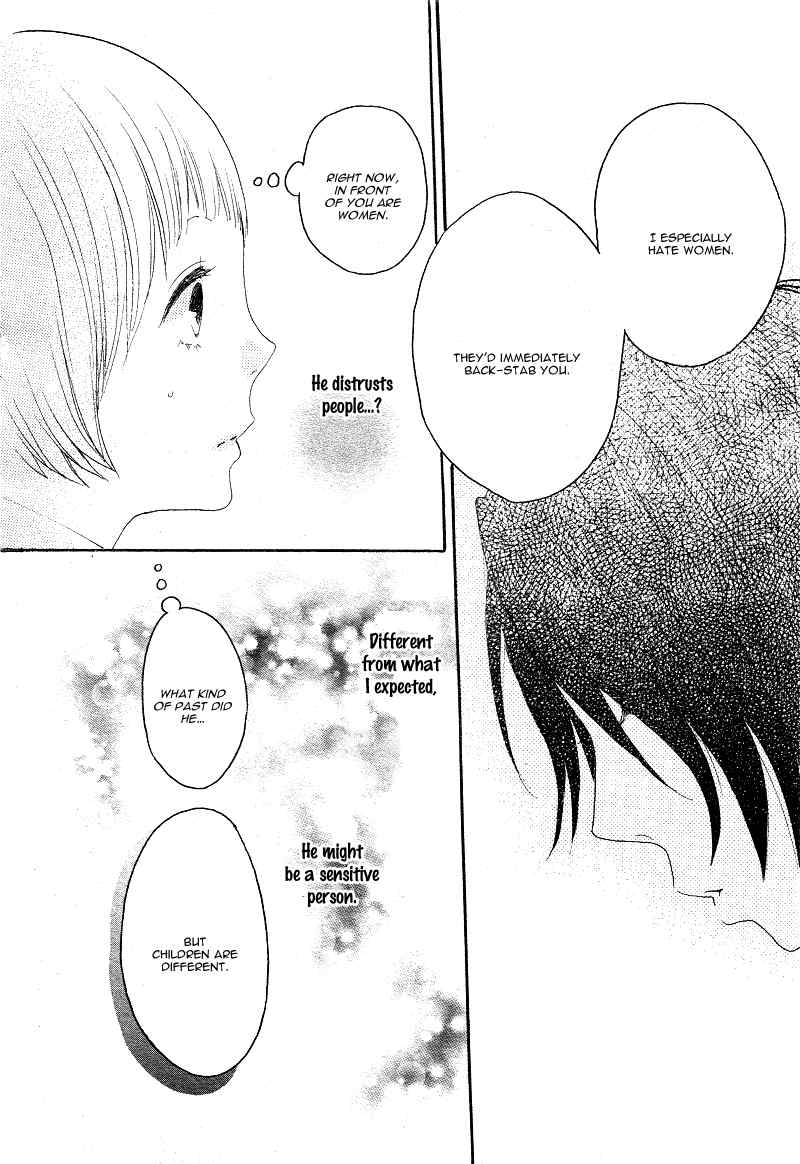 Magnet na Watashitachi Chapter 1 page 24 - Chapter 1
