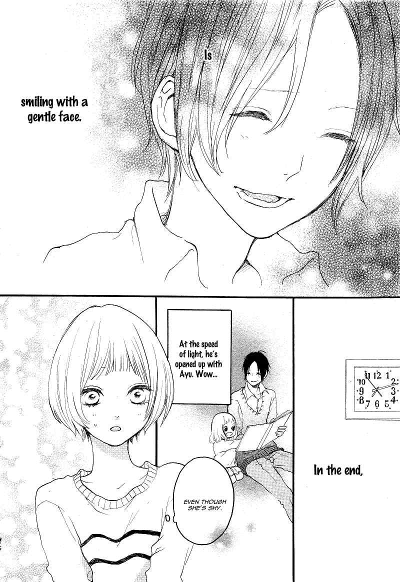 Magnet na Watashitachi Chapter 1 page 26 - Chapter 1