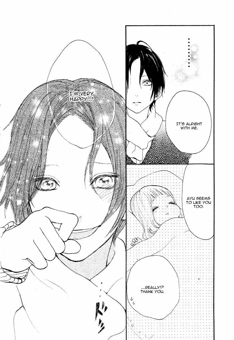 Magnet na Watashitachi Chapter 1 page 28 - Chapter 1