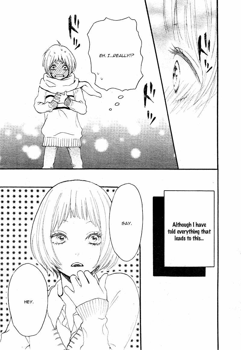Magnet na Watashitachi Chapter 1 page 29 - Chapter 1