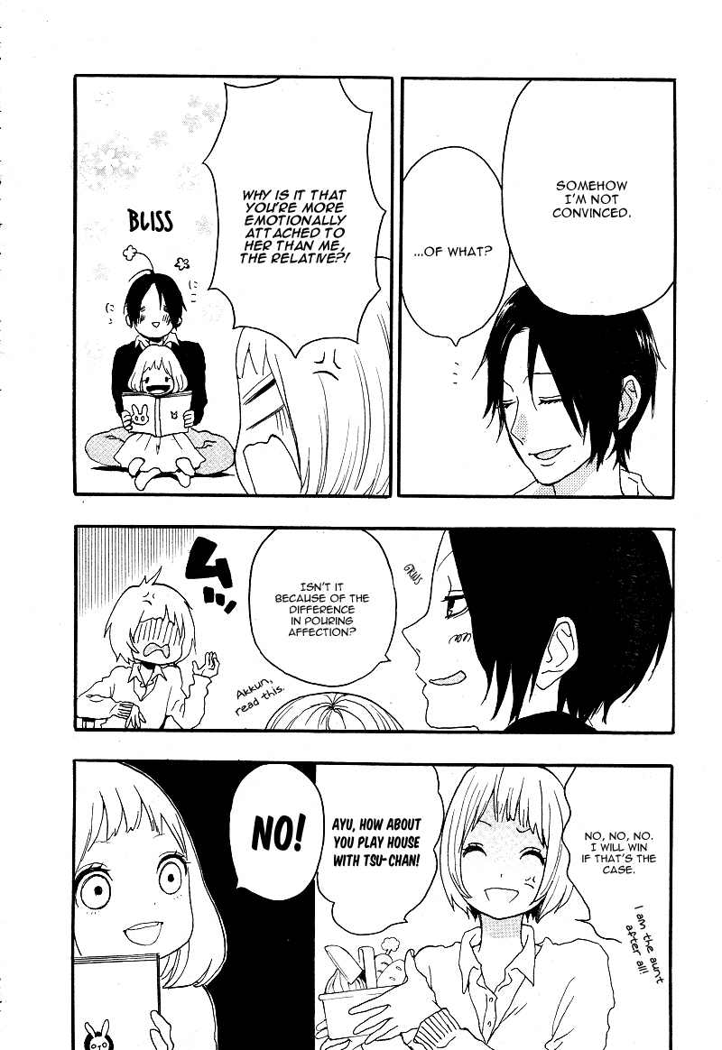 Magnet na Watashitachi Chapter 1 page 30 - Chapter 1