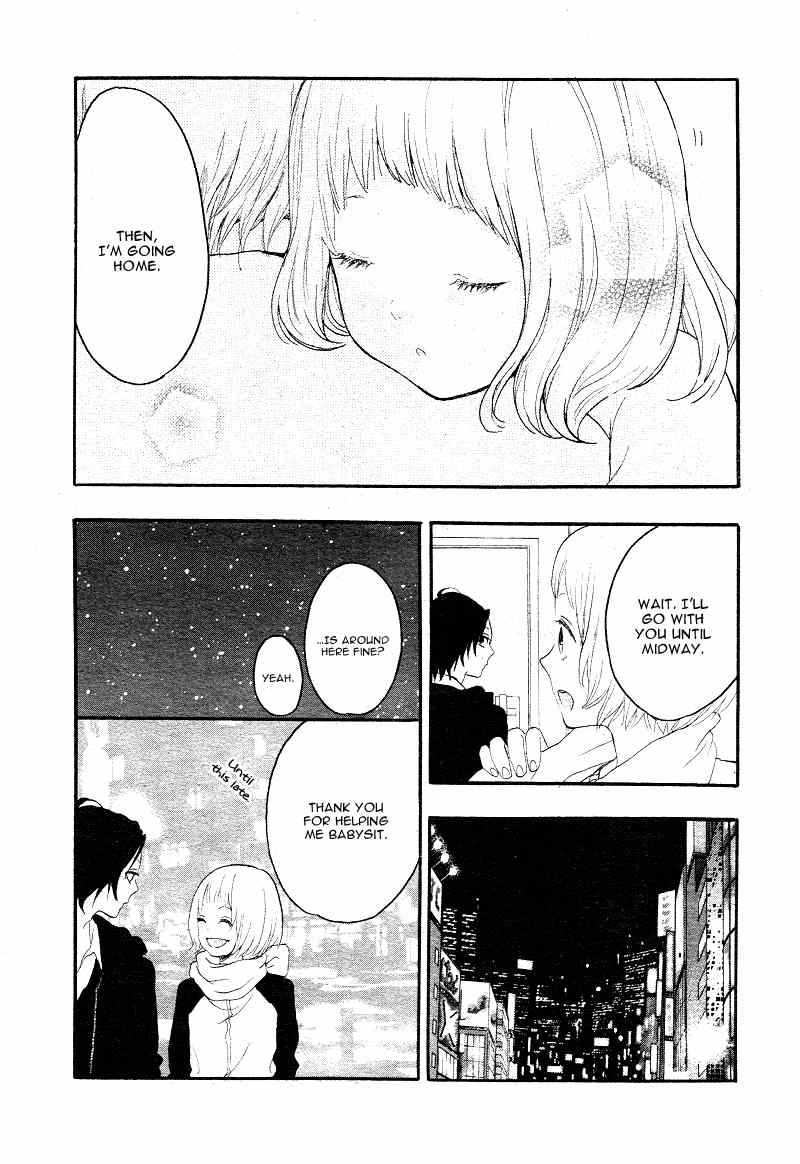 Magnet na Watashitachi Chapter 1 page 32 - Chapter 1