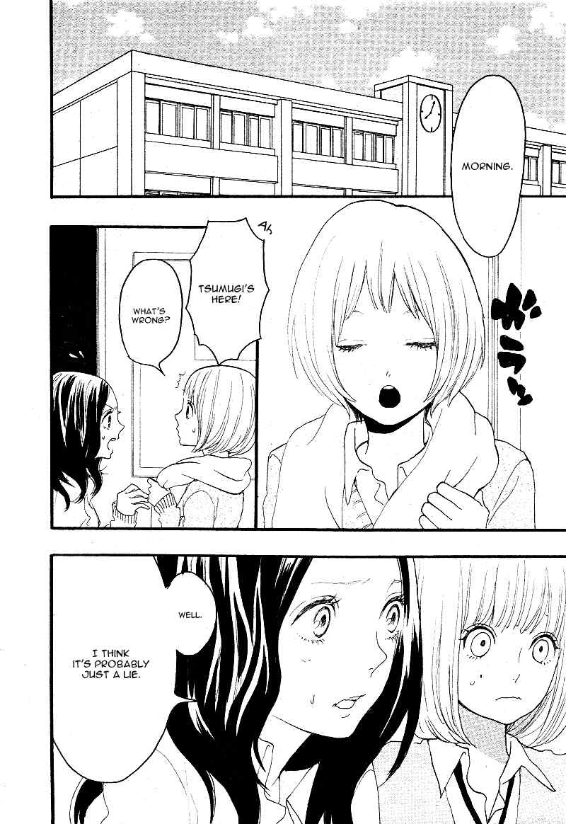 Magnet na Watashitachi Chapter 1 page 36 - Chapter 1