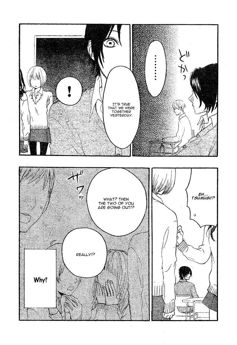 Magnet na Watashitachi Chapter 1 page 38 - Chapter 1