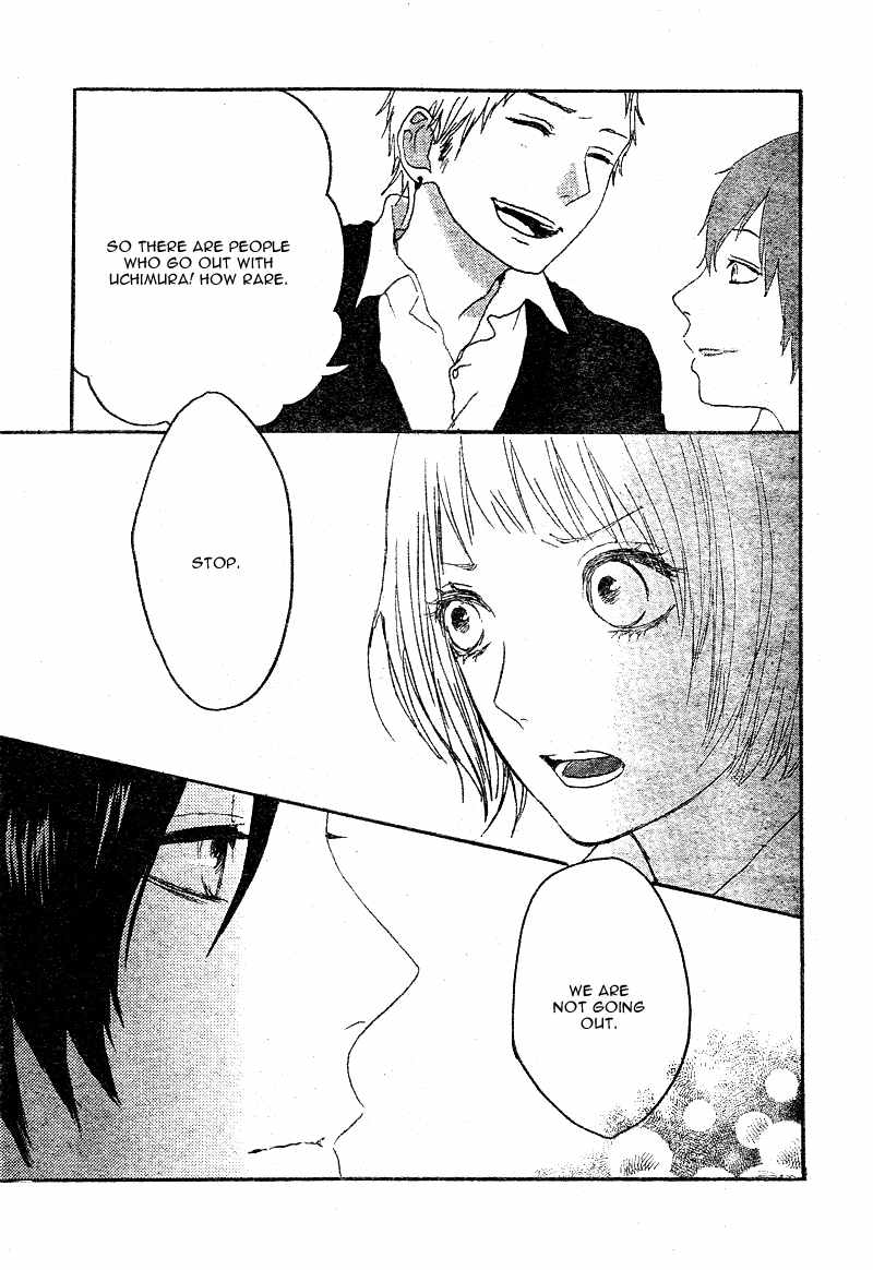 Magnet na Watashitachi Chapter 1 page 39 - Chapter 1