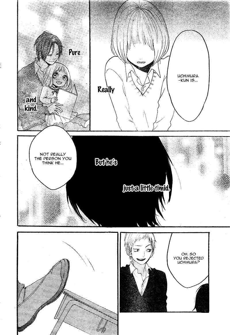 Magnet na Watashitachi Chapter 1 page 40 - Chapter 1