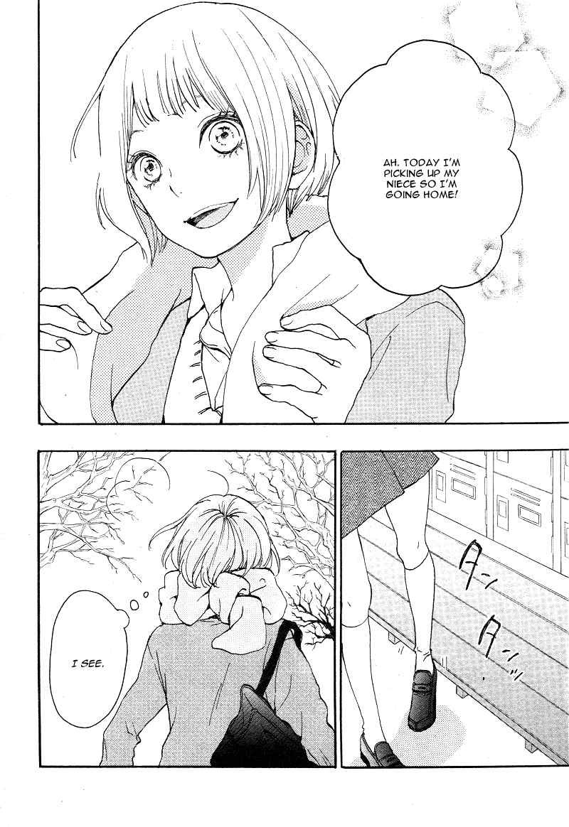 Magnet na Watashitachi Chapter 1 page 6 - Chapter 1