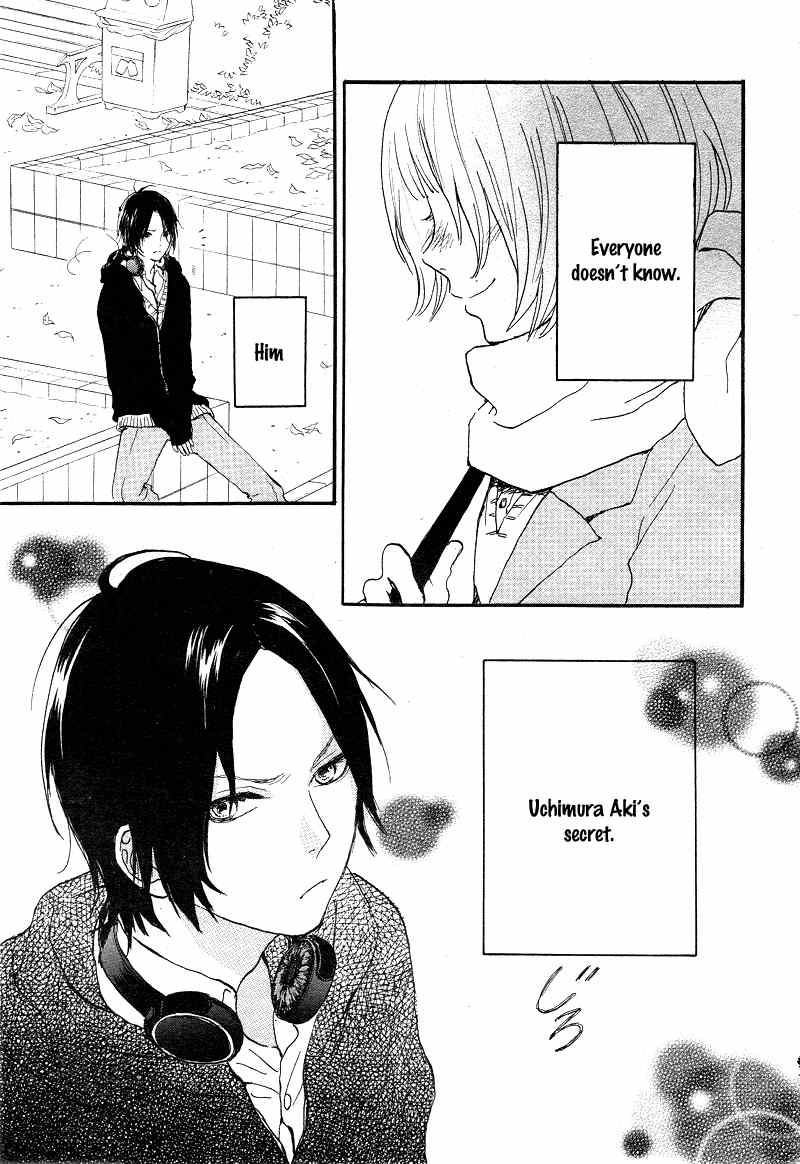 Magnet na Watashitachi Chapter 1 page 7 - Chapter 1