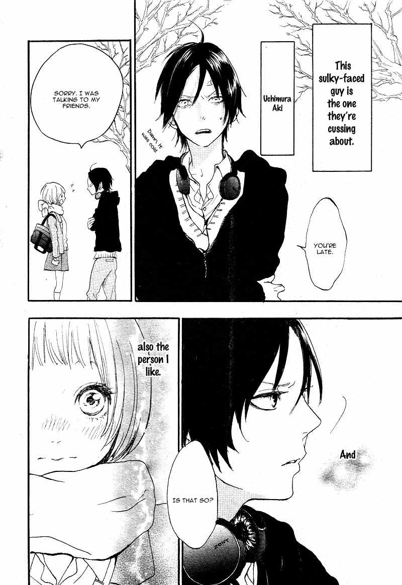 Magnet na Watashitachi Chapter 1 page 8 - Chapter 1