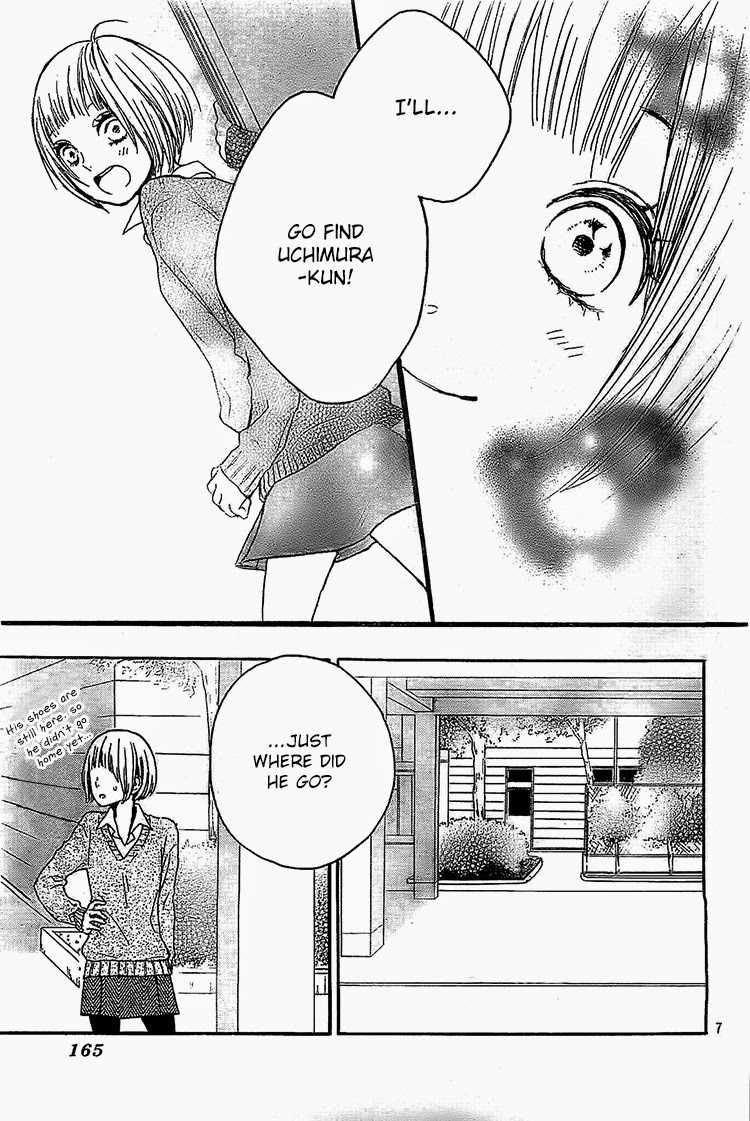 Magnet na Watashitachi Chapter 2 page 10 - Chapter 2