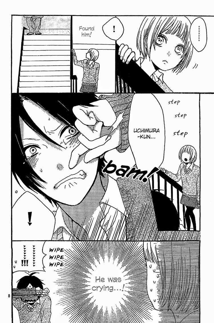 Magnet na Watashitachi Chapter 2 page 11 - Chapter 2