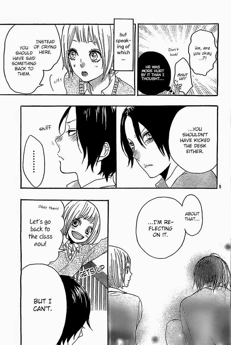 Magnet na Watashitachi Chapter 2 page 12 - Chapter 2