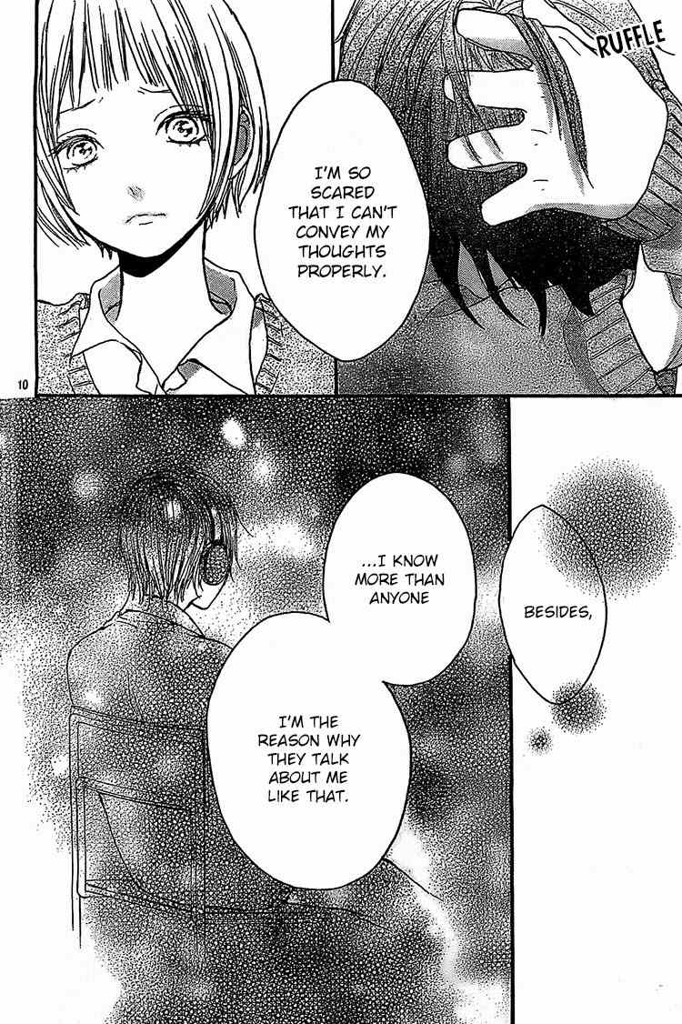 Magnet na Watashitachi Chapter 2 page 13 - Chapter 2