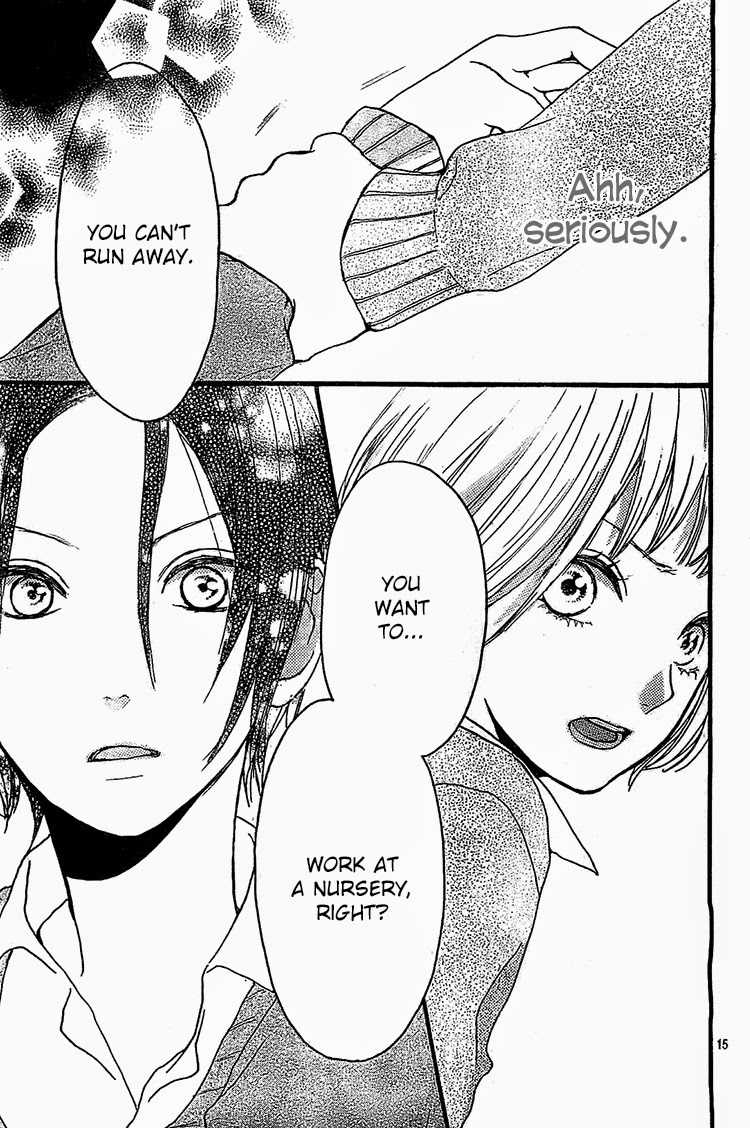 Magnet na Watashitachi Chapter 2 page 18 - Chapter 2