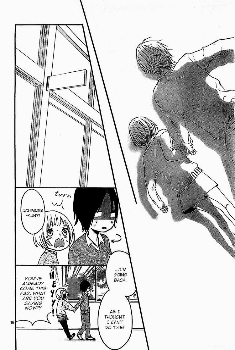 Magnet na Watashitachi Chapter 2 page 19 - Chapter 2
