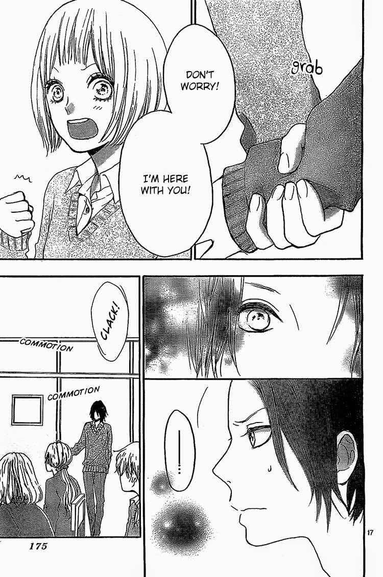 Magnet na Watashitachi Chapter 2 page 20 - Chapter 2