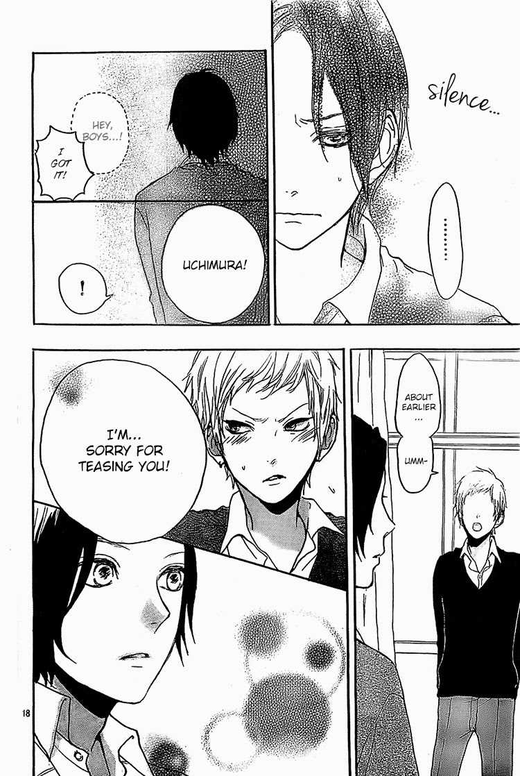 Magnet na Watashitachi Chapter 2 page 21 - Chapter 2