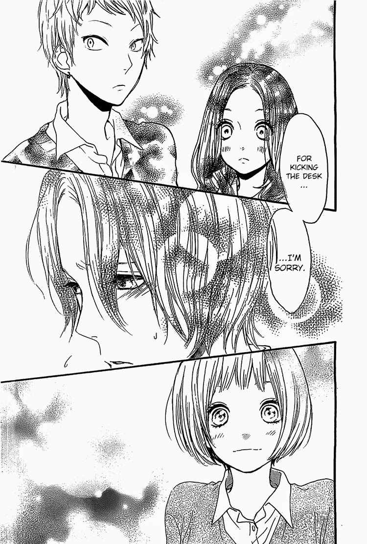 Magnet na Watashitachi Chapter 2 page 23 - Chapter 2